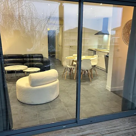 Le Mounestie Lejlighed Aussonne